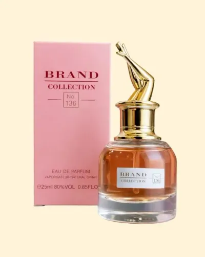 Brand Collection 136 - Inspiração Scandal - 25 Feminino