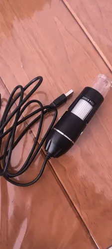 Microscópio USB