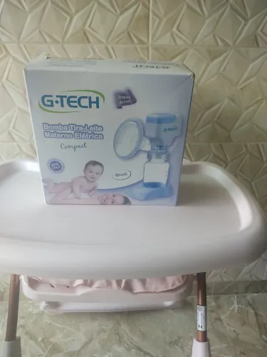 Vendo bomba tira-leite materno elétrica