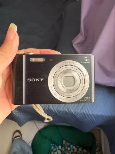 cybershot sony 20 megapixel 