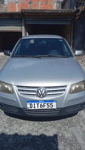 Volkswagen Gol Geração IV City 1.0 8V MI Total Flex Mec. 2P 2006