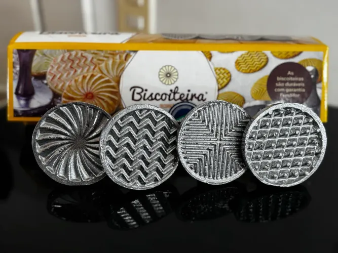 Biscoiteira - item para fazer biscoito 