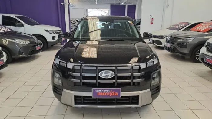 Hyundai Creta Comfort 1.0 TB 12V Flex AUT 2025