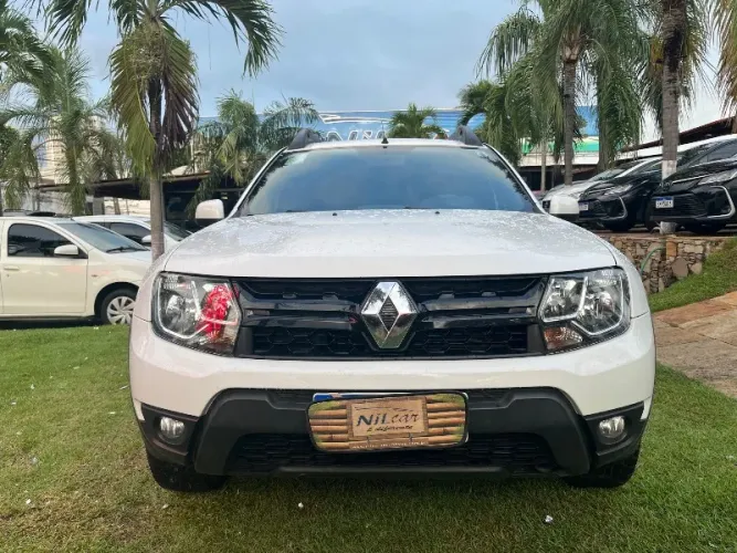Renault Duster Oroch Express 1.6 Flex 16V Mec. 2020