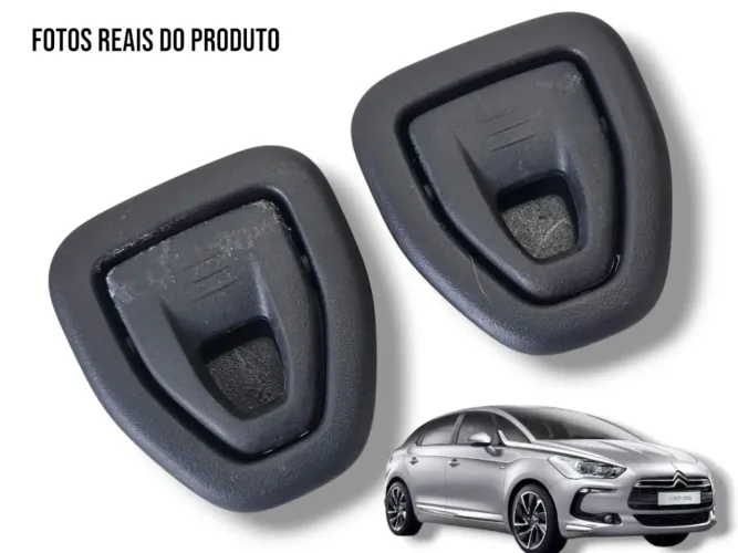 Par Suporte Porta Malas Citroën Ds5 2015 *7