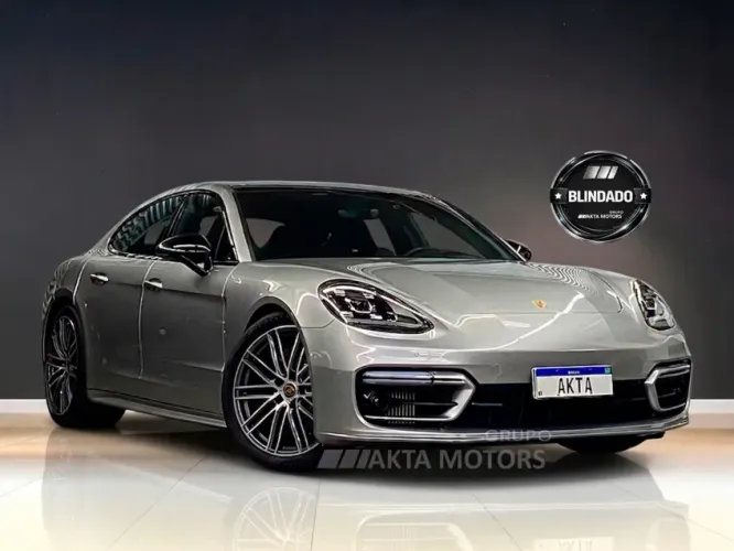 Porsche Panamera 4S E-hybrid 2.9 560cv 2021