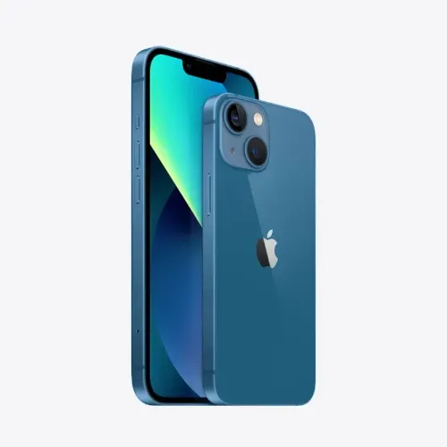 iPhone 13 256GB Azul - Impecável, Único Dono