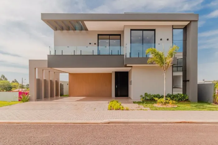 Sobrado Residencial à venda, Cataratas, Cascavel - SO0789.