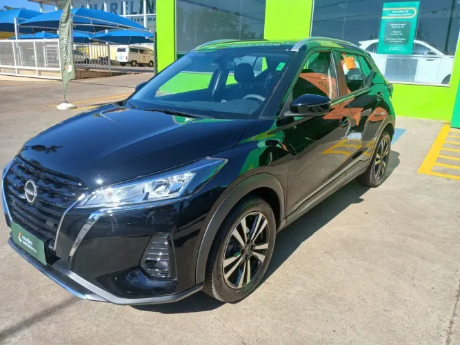 Nissan Kicks Advance 1.6 16V Flex AUT 2024
