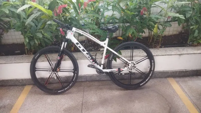 Bicicleta