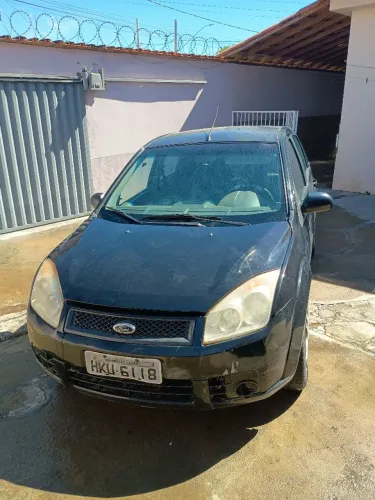 Ford Fiesta 1.0 8V Flex/class 1.0 8V Flex 5P 2009