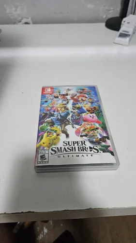 Super Smash Bros. Ultimate Nintendo Switch Original