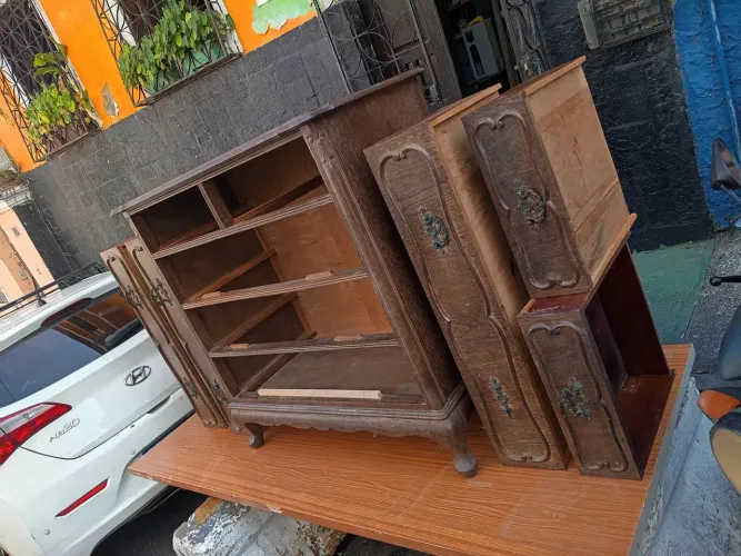 Cômoda vintage 