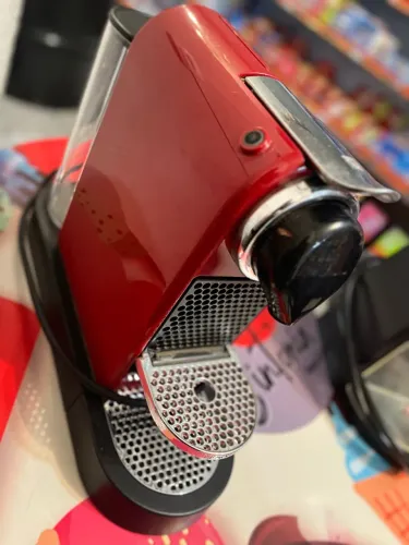 Cafeteira nespresso