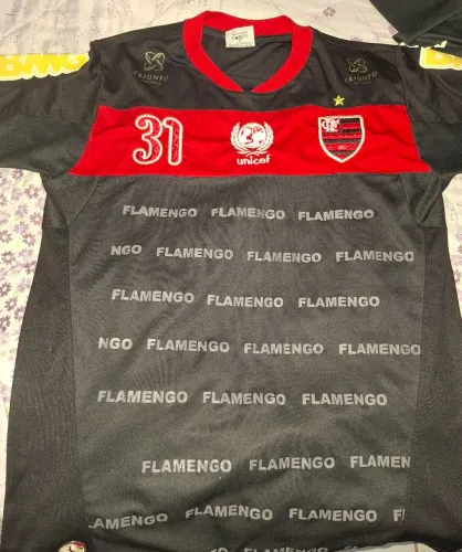 CAMISA FLAMENGO tam P