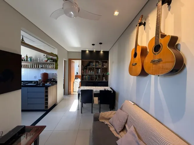 APARTAMENTO 02 QUARTOS - MOBILIADO