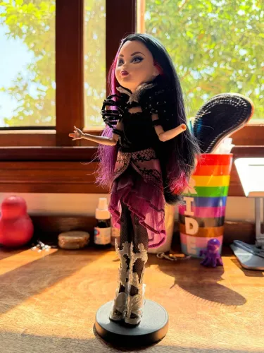 Ever after high - Raven Queen