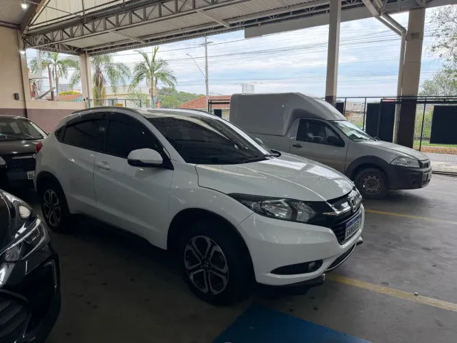 Honda HR-V EX 1.8 Flexone 16V 5P Aut. 2016