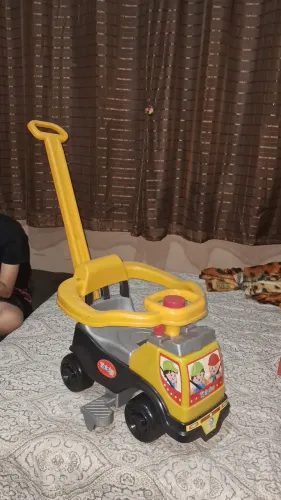 Carrinho de menino
