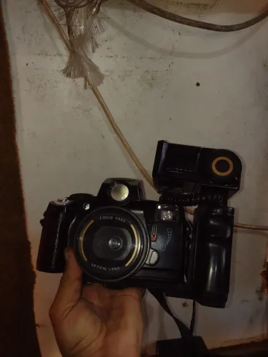Máquina antiga fotografia 