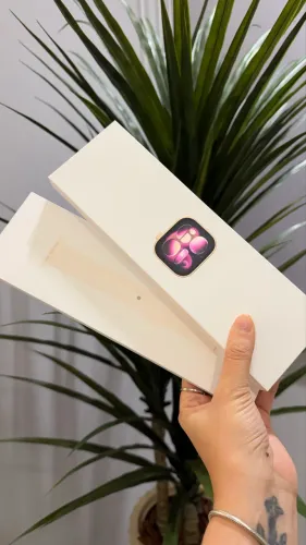 Apple Watch Serie 11 42mm Novo/Lacrado