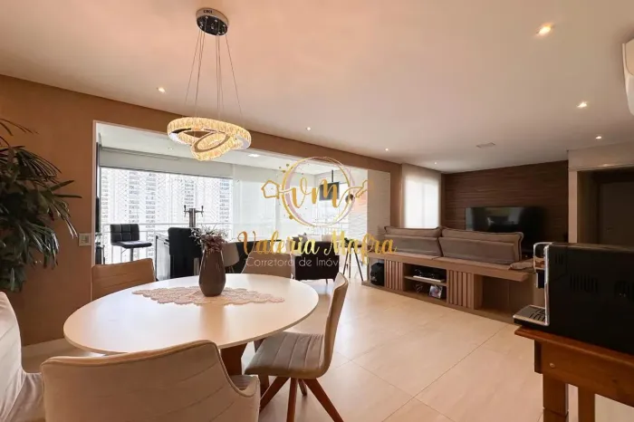 Apartamento para Venda em São Bernardo do Campo, Centro, 3 dormitórios, 1 suíte, 3 banheir
