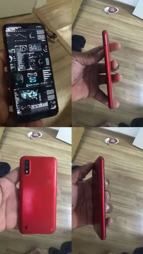 Samsung A01 64gb