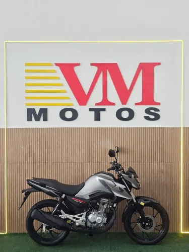 Honda cg fan 160 zero 2026