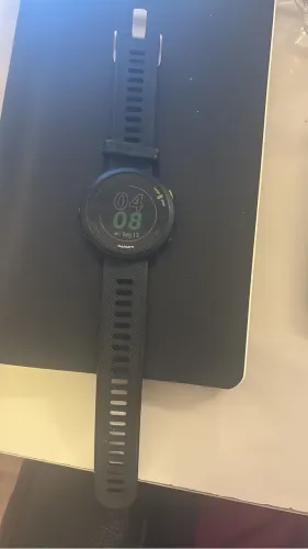 Garmin FR 55! 6 meses de uso