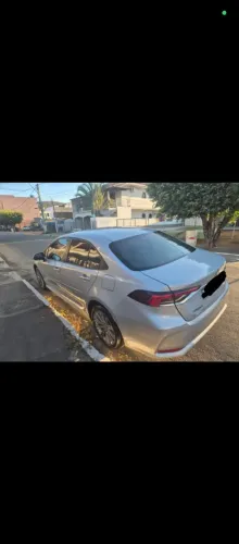 Toyota Corolla XEI 2.0 Flex 16V Aut. 2022