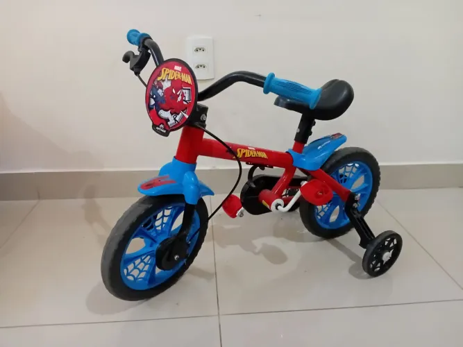 Bicicleta infantil