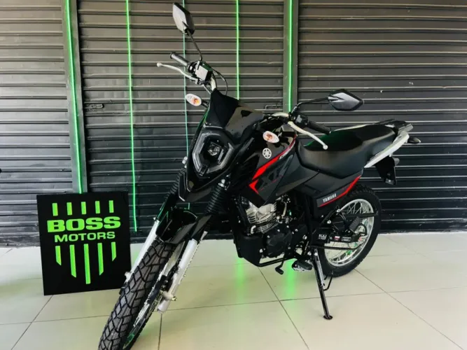 Yamaha Xtz 150 crosser s flex 2025