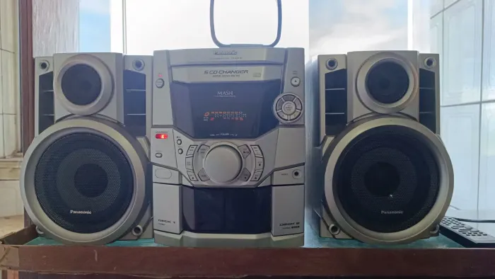 Mini system Panasonic 1800W