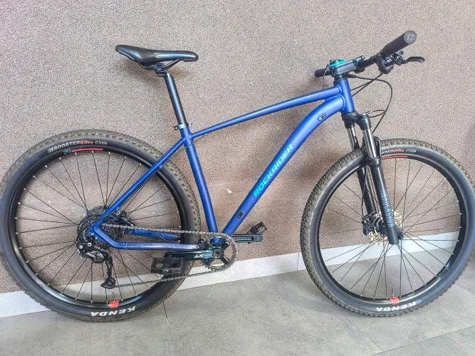 Bicicleta MTB aro 29 tamanho 19"