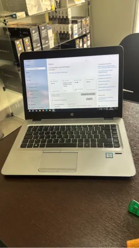 Notebook HP Elitebook g840 core i5 8ª,8gb de memoria, 256gb