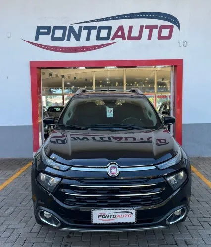 Fiat Toro Volcano 2.0 16V 4X4 TB Diesel Aut. 2019