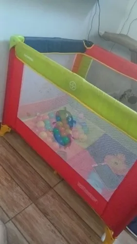 Chiqueirinho de bebê