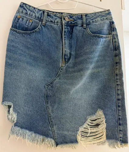 Saia Jeans - Veste 38/40