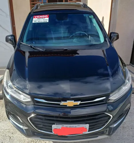 Chevrolet Tracker LTZ 1.4 Turbo 16V Flex 4X2 Aut. 2017