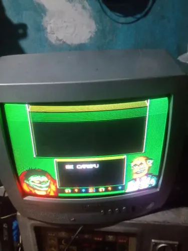 Tv Toshiba 14 polegadas