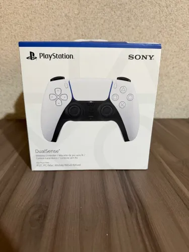 Controle de Ps5 Lacrado