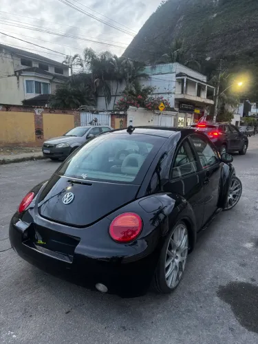 Volkswagen New Beetle 2.0 MI Mec./aut. 2001