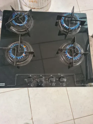Fogão tip toop