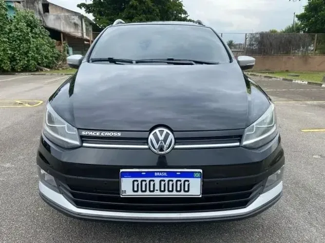 Volkswagen Spacecross I Motion 1.6 MI T. Flex 16V 2015