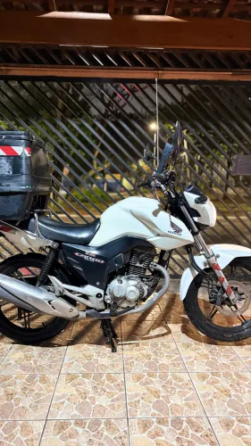 HONDA CG 2018 CARGO 160