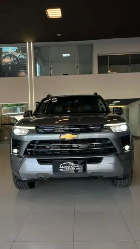 Chevrolet S10 Pick-up LTZ 2.8 TDI 4X4 CD Dies.aut 2025