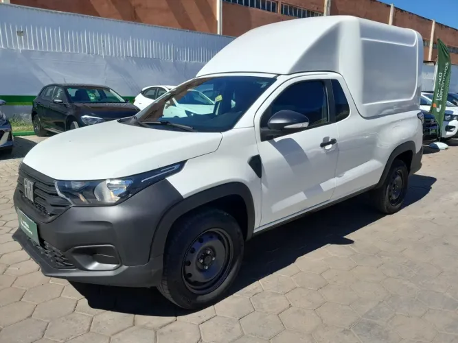 Fiat Strada Endurance 1.3 Flex 8V CS 2025