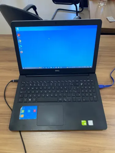 Notebook Dell I7