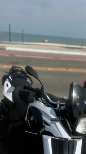 BMW gs 650 2015