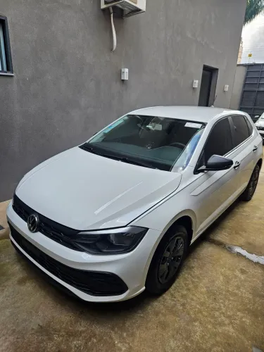 Volkswagen Polo Track 1.0 Flex 12V 5P 2026